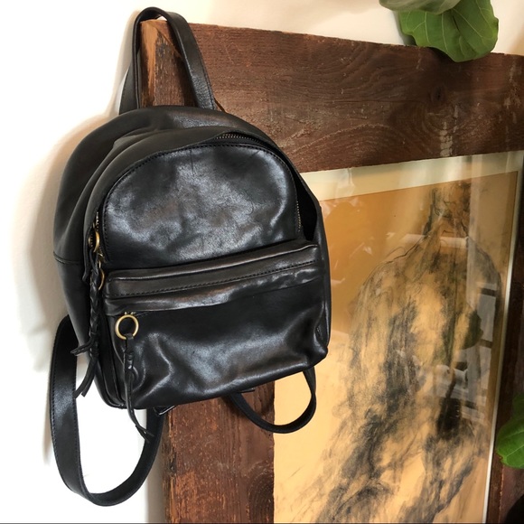madewell backpack mini